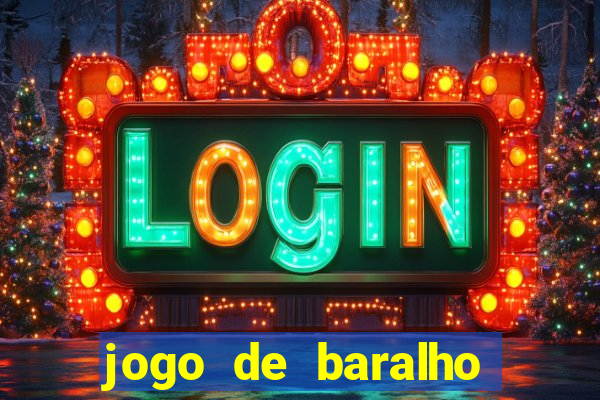 jogo de baralho cigano online