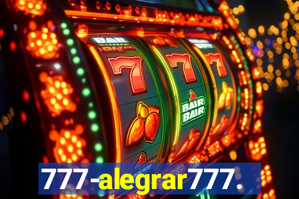 777-alegrar777.net