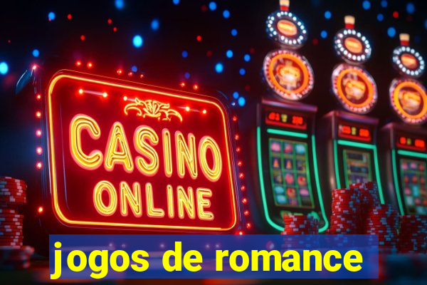 jogos de romance