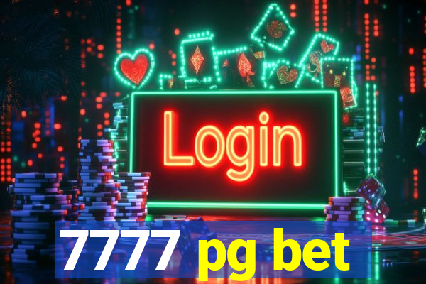 7777 pg bet