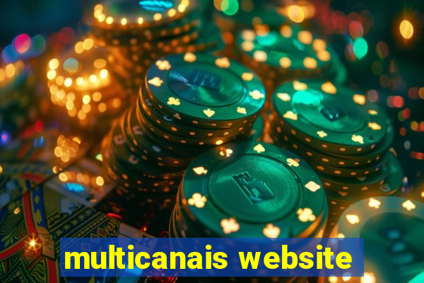 multicanais website