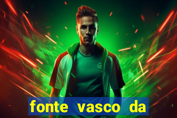 fonte vasco da gama dafont