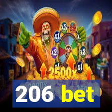 206 bet