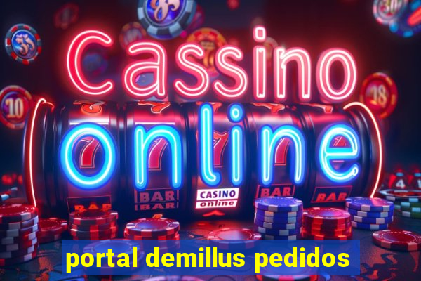 portal demillus pedidos