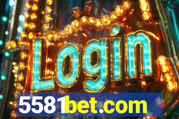 5581bet.com