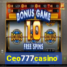 Ceo777casino