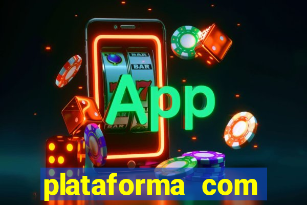 plataforma com bônus de cadastro fortune tiger apk