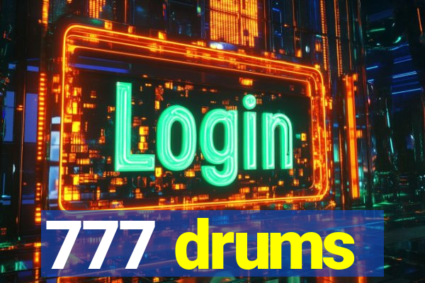 777 drums