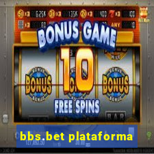 bbs.bet plataforma