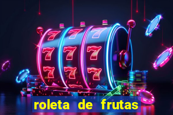 roleta de frutas blox fruits