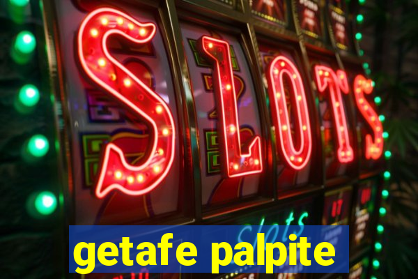 getafe palpite