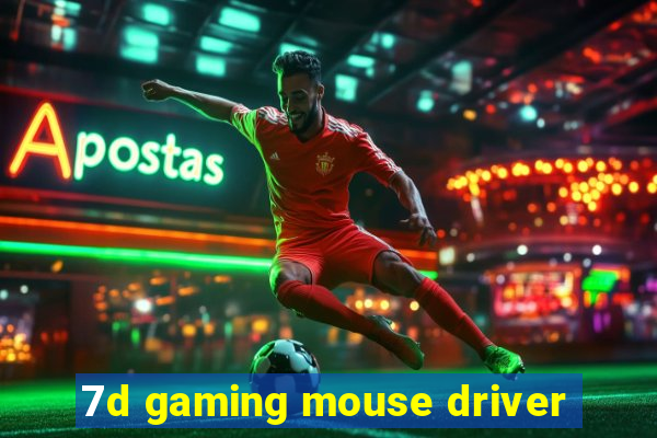 7d gaming mouse driver