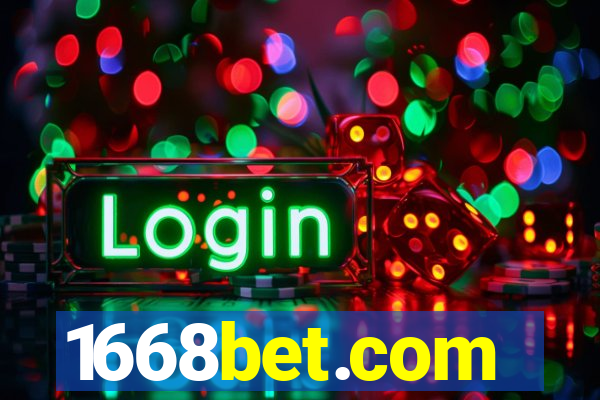 1668bet.com