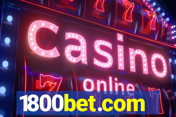 1800bet.com