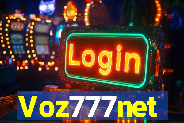 Voz777net