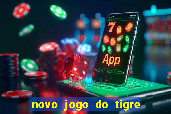 novo jogo do tigre da revenge