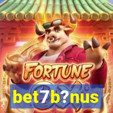 bet7b?nus