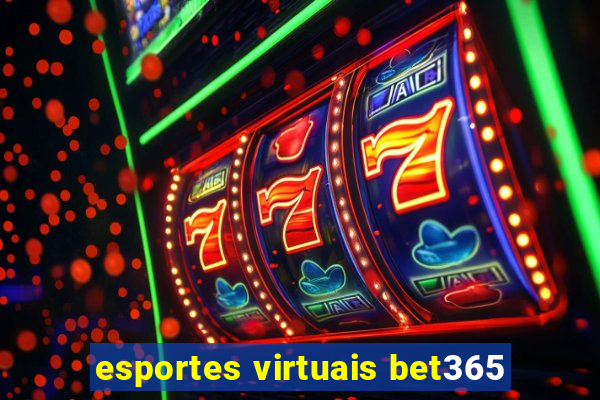 esportes virtuais bet365