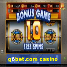 g6bet.com casino