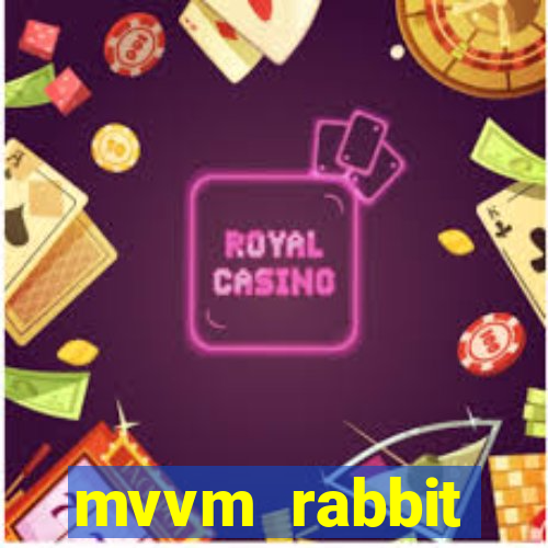 mvvm rabbit download filmes