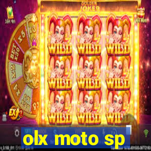 olx moto sp