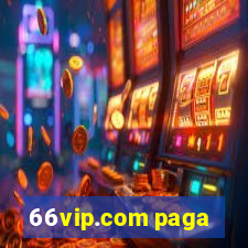 66vip.com paga