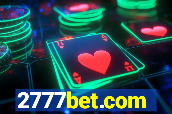 2777bet.com