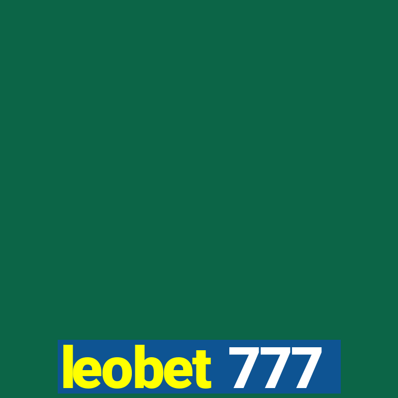 leobet 777