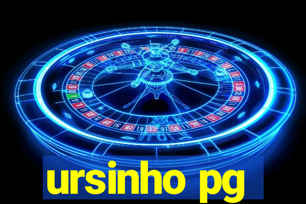 ursinho pg