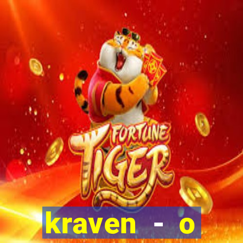 kraven - o caçador torrent