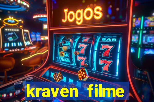 kraven filme completo dublado