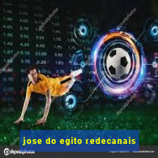 jose do egito redecanais