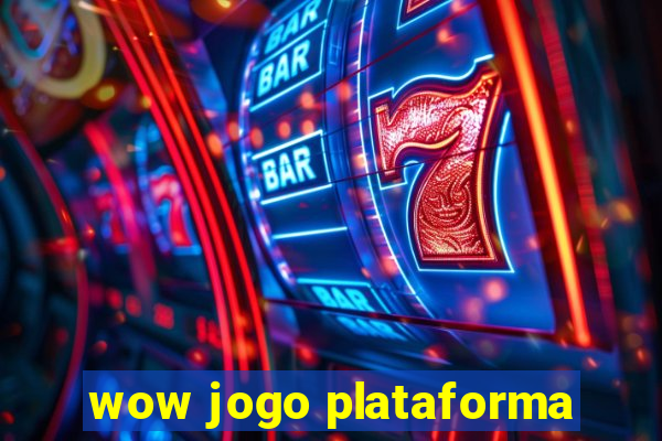 wow jogo plataforma