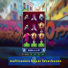 multicanais bayer leverkusen