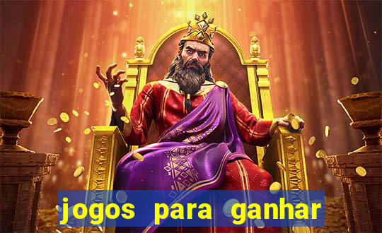 jogos para ganhar dinheiro real no pix