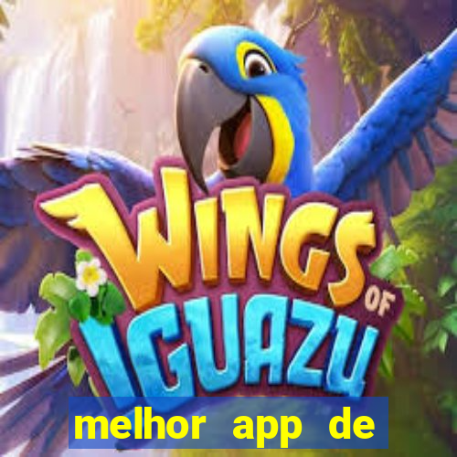 melhor app de slots para ganhar dinheiro