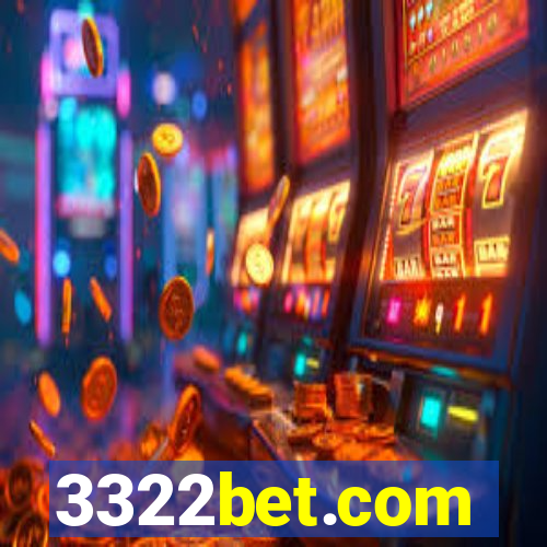 3322bet.com