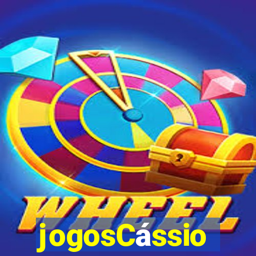 jogosCássio