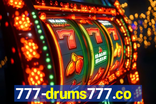 777-drums777.com