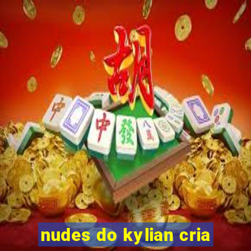 nudes do kylian cria