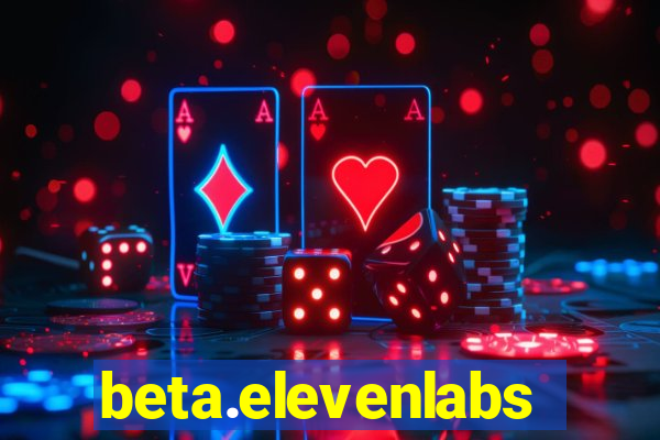 beta.elevenlabs