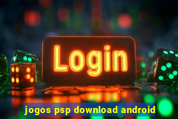 jogos psp download android