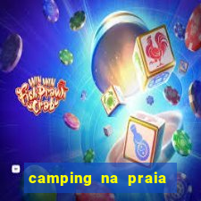 camping na praia do cassino