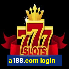 a188.com login