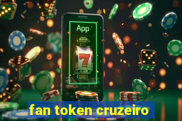 fan token cruzeiro