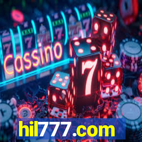 hil777.com