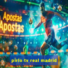 pirlo tv real madrid