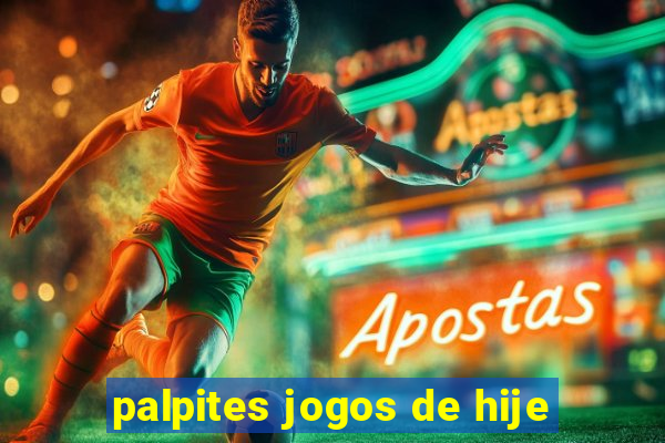 palpites jogos de hije