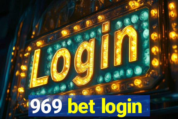 969 bet login