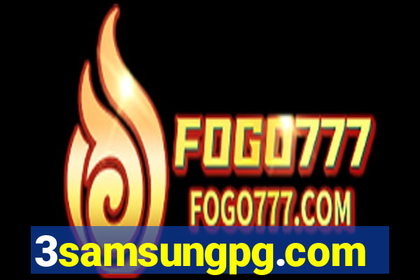 3samsungpg.com